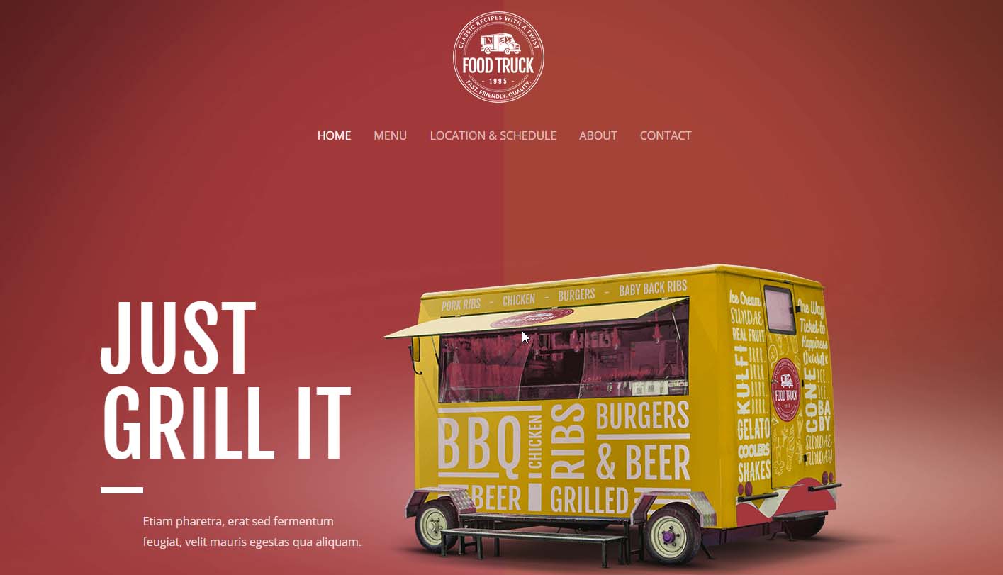 Sweeping landscape in Sydney